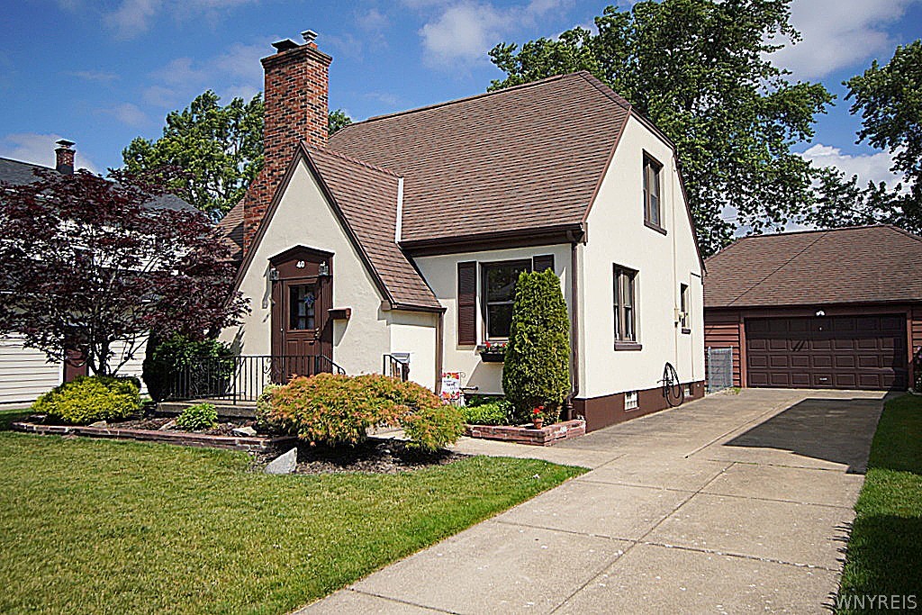 40 Kenton Road