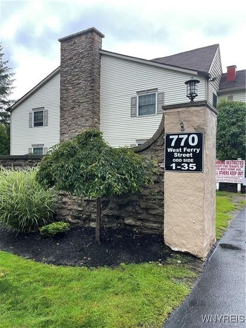Photo of 770 W Ferry Street #9A, Buffalo, NY 14222 (MLS # B1620103)