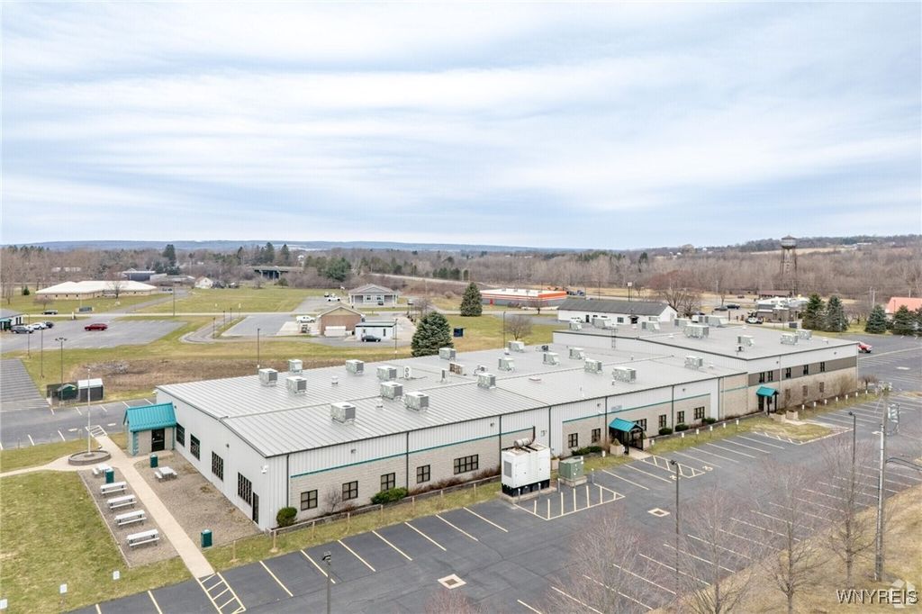 Photo of 26 Steele Avenue, Arcade, NY 14009 (MLS # B1656887)