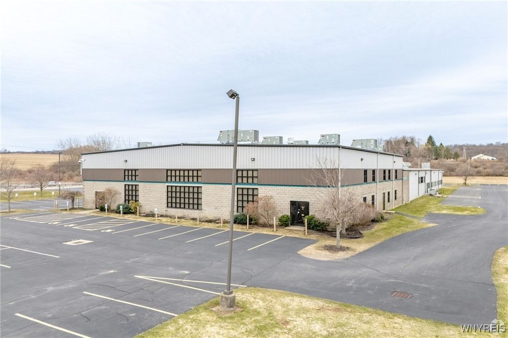 Photo of 26 Steele Avenue, Arcade, NY 14009 (MLS # B1656887)