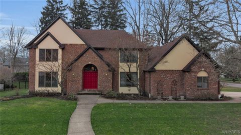 Photo of 296 Quail Hollow Lane, Amherst, NY 14051 (MLS # B1671922)