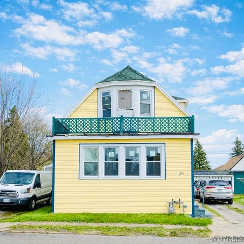 Multifamily For Sale - 231 Grider Street<br/> Buffalo, NY 14215