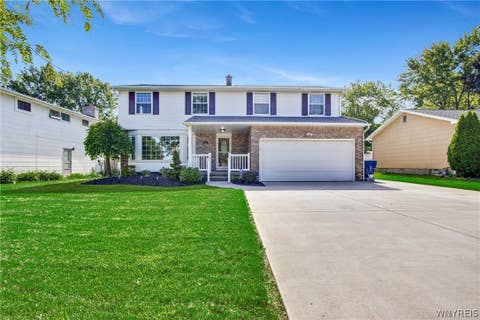Photo of 75 Saint Gregory Court, Amherst, NY 14221 (MLS # B1694460)