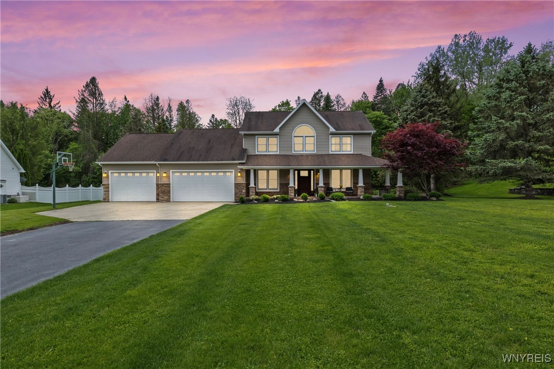 60 Kettle Run, Elma, New York image 1