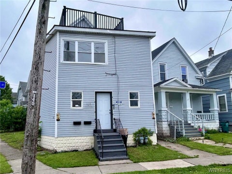 Multifamily For Sale - 145 Grote Street<br/> Buffalo, NY 14207
