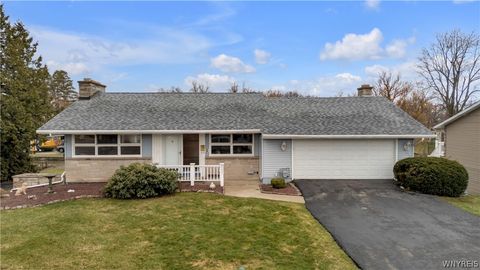 Homes For Sale - 3021 Walbridge Drive<br/> Hamburg, NY 14075