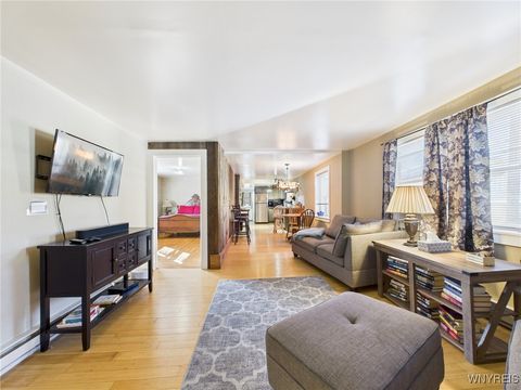 Tiny photo for 33 W Main Street, Angelica, NY 14709 (MLS # B1648675)