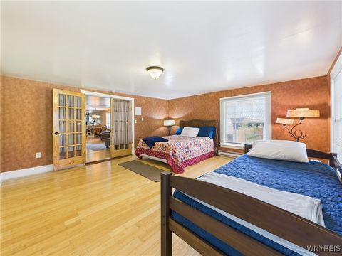 Tiny photo for 33 W Main Street, Angelica, NY 14709 (MLS # B1648675)