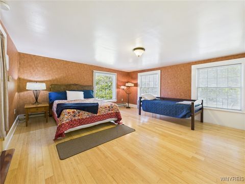 Tiny photo for 33 W Main Street, Angelica, NY 14709 (MLS # B1648675)