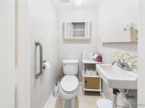 Tiny photo for 33 W Main Street, Angelica, NY 14709 (MLS # B1648675)