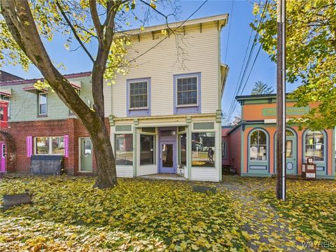 Tiny photo for 33 W Main Street, Angelica, NY 14709 (MLS # B1648675)