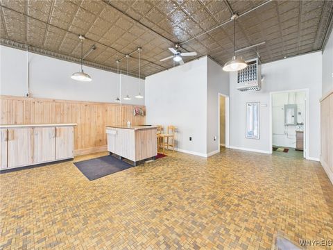 Tiny photo for 33 W Main Street, Angelica, NY 14709 (MLS # B1648675)