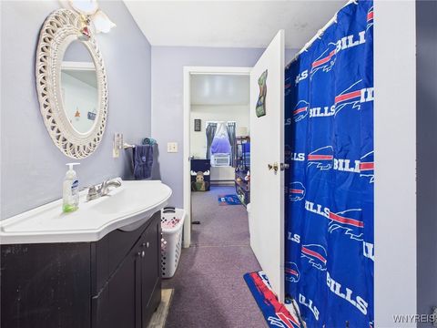 Tiny photo for 33 W Main Street, Angelica, NY 14709 (MLS # B1648675)