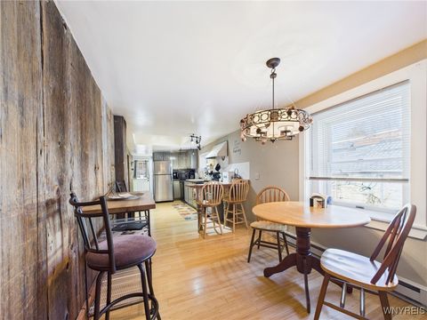 Tiny photo for 33 W Main Street, Angelica, NY 14709 (MLS # B1648675)