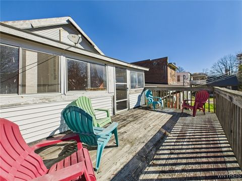 Tiny photo for 33 W Main Street, Angelica, NY 14709 (MLS # B1648675)