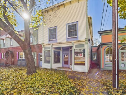 Tiny photo for 33 W Main Street, Angelica, NY 14709 (MLS # B1648675)