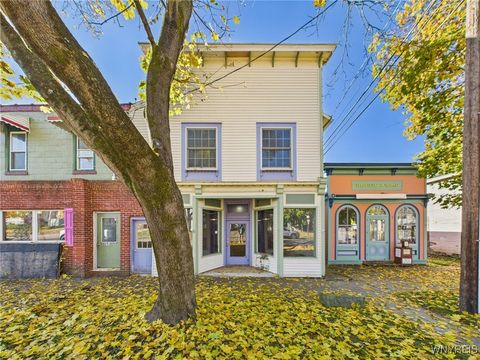 Photo of 33 W Main Street, Angelica, NY 14709 (MLS # B1648675)