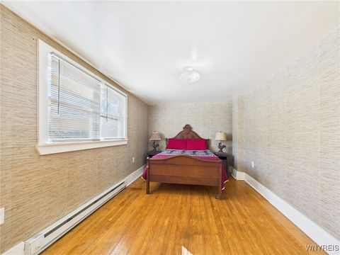 Tiny photo for 33 W Main Street, Angelica, NY 14709 (MLS # B1648675)