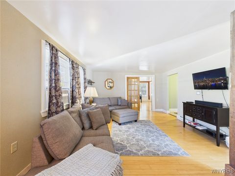 Tiny photo for 33 W Main Street, Angelica, NY 14709 (MLS # B1648675)