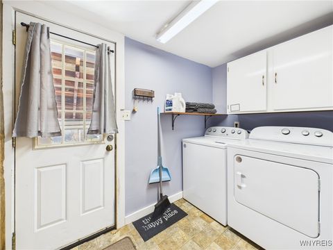 Tiny photo for 33 W Main Street, Angelica, NY 14709 (MLS # B1648675)