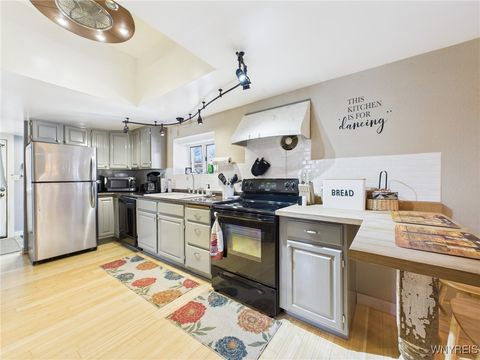 Tiny photo for 33 W Main Street, Angelica, NY 14709 (MLS # B1648675)