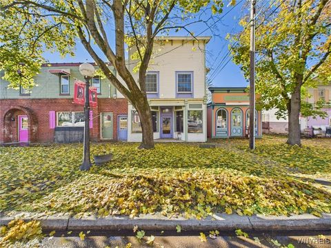 Tiny photo for 33 W Main Street, Angelica, NY 14709 (MLS # B1648675)