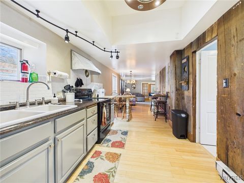 Tiny photo for 33 W Main Street, Angelica, NY 14709 (MLS # B1648675)