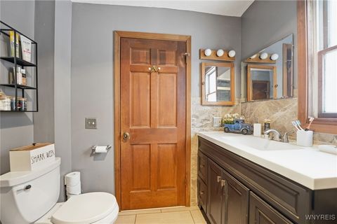 Tiny photo for 151 Mckinstry Street, Albion, NY 14411 (MLS # B1654850)