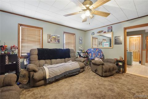 Tiny photo for 151 Mckinstry Street, Albion, NY 14411 (MLS # B1654850)