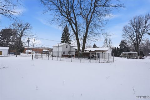 Tiny photo for 151 Mckinstry Street, Albion, NY 14411 (MLS # B1654850)