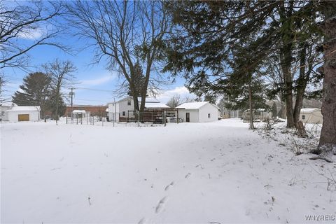 Tiny photo for 151 Mckinstry Street, Albion, NY 14411 (MLS # B1654850)