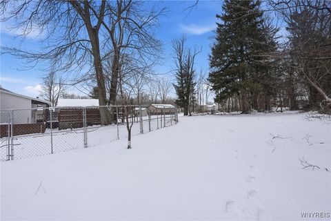 Tiny photo for 151 Mckinstry Street, Albion, NY 14411 (MLS # B1654850)