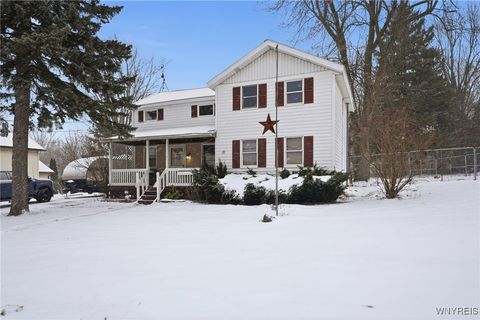 Tiny photo for 151 Mckinstry Street, Albion, NY 14411 (MLS # B1654850)