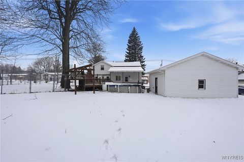 Tiny photo for 151 Mckinstry Street, Albion, NY 14411 (MLS # B1654850)