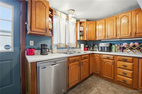 Tiny photo for 151 Mckinstry Street, Albion, NY 14411 (MLS # B1654850)