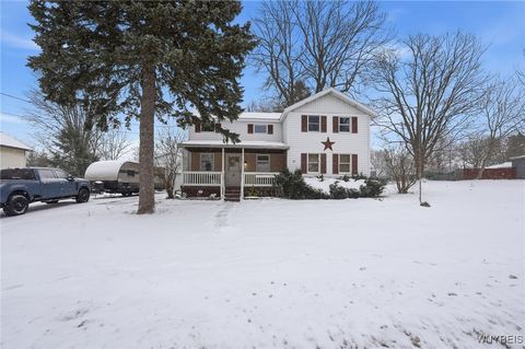 Tiny photo for 151 Mckinstry Street, Albion, NY 14411 (MLS # B1654850)