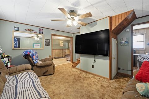 Tiny photo for 151 Mckinstry Street, Albion, NY 14411 (MLS # B1654850)