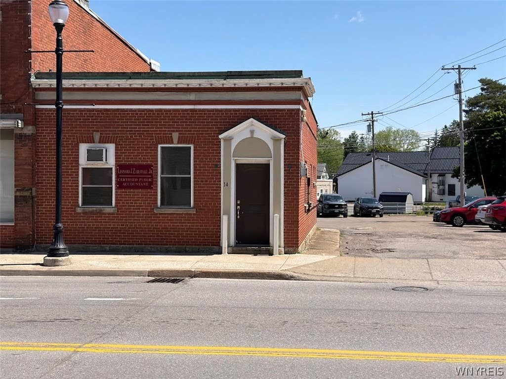 Photo of 14 Liberty Street, Arcade, NY 14009 (MLS # B1679007)