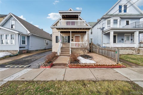 Homes For Sale - 20 Deer Street<br/> Buffalo, NY 14207
