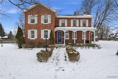 6100 Railroad Street Clarence Center NY 14032