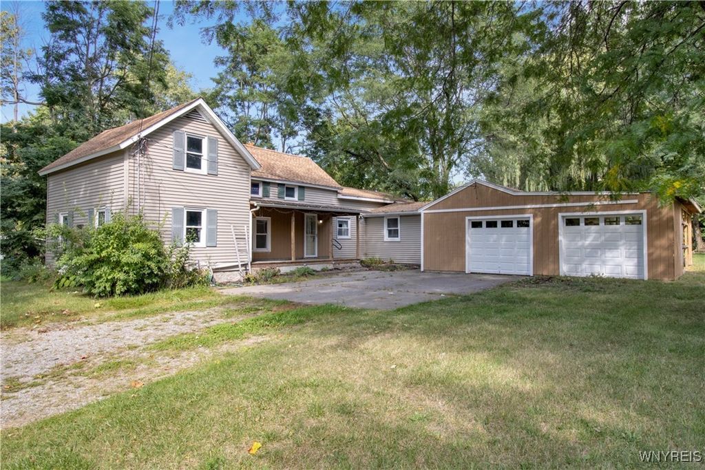 Photo of 2979 Murdock Road, Ridgeway, NY 14103 (MLS # B1652877)