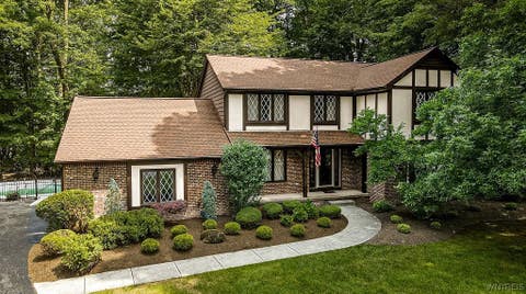 Photo of 4700 Pine Manor MNR, Clarence, NY 14031 (MLS # B1695278)