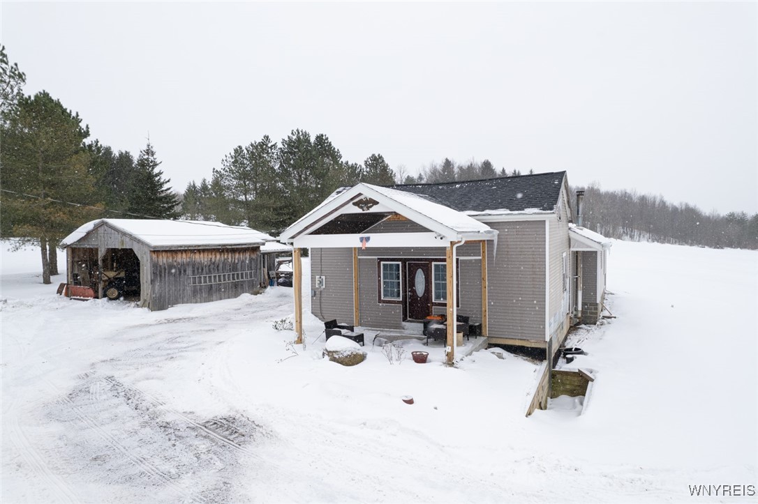 4780 Enser Road, Boston, New York image 3