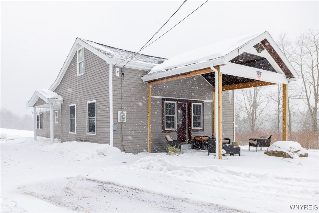 4780 Enser Road, Boston, New York image 1
