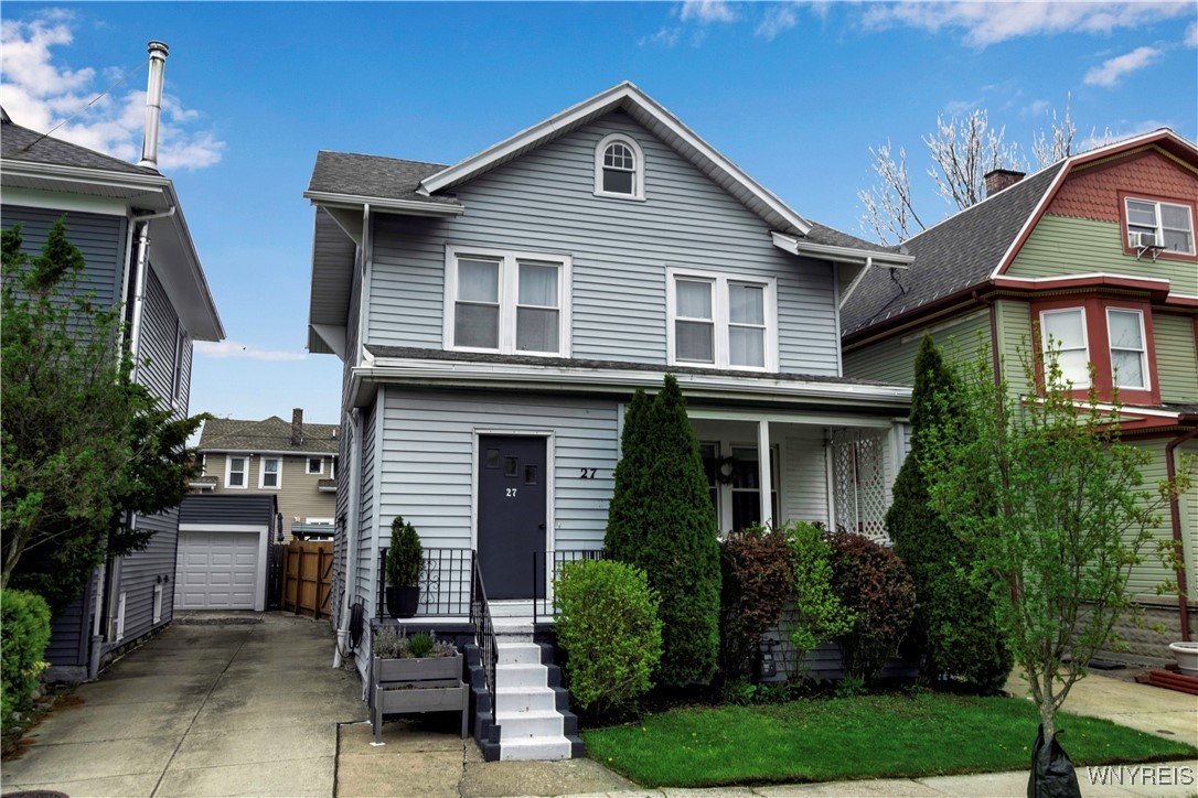 27 Taft Place, Buffalo, New York image 1