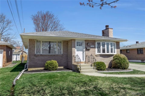 Homes For Sale - 124 Frantzen Ter<br/> Cheektowaga, NY 14227