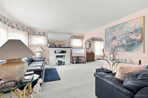 Tiny photo for 181 Kinsey Avenue, Tonawanda, NY 14217 (MLS # B1714046)