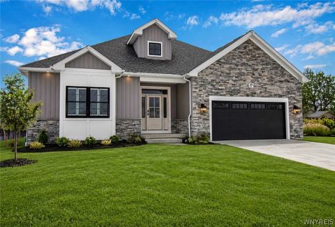 Photo of 17 River Oak LN, Amherst, NY 14051 (MLS # B1682680)