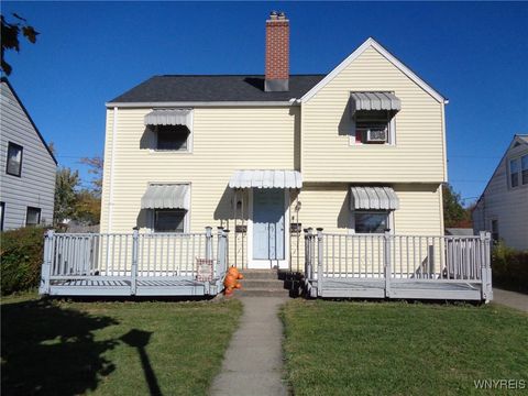 105 Pullman Avenue Buffalo NY 14217