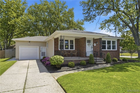 Photo of 203 Broezel Avenue, Lancaster, NY 14086 (MLS # B1685712)
